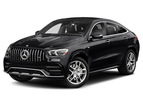 2022 Mercedes-Benz GLE GLE 53 AMG® 4MATIC®