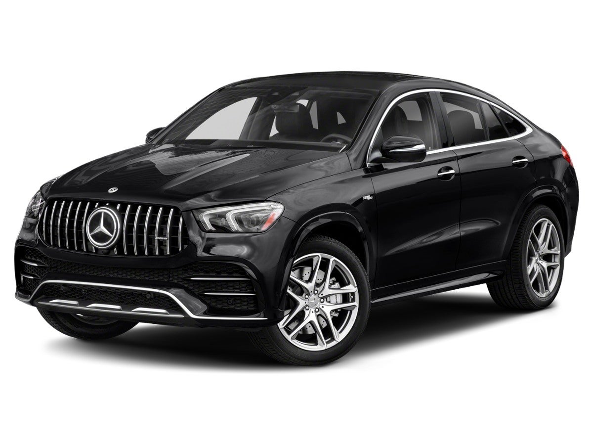 2022 Mercedes-Benz GLE GLE 53 AMG® 4MATIC®