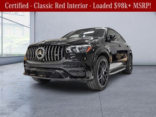 2022 Mercedes-Benz GLE GLE 53 AMG® 4MATIC®