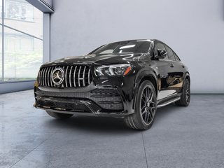 2022 Mercedes-Benz GLE GLE 53 AMG® 4MATIC®