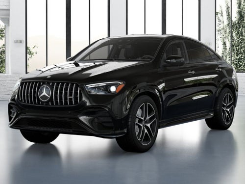 2026 Mercedes-Benz GLE GLE 53 AMG® 4MATIC®