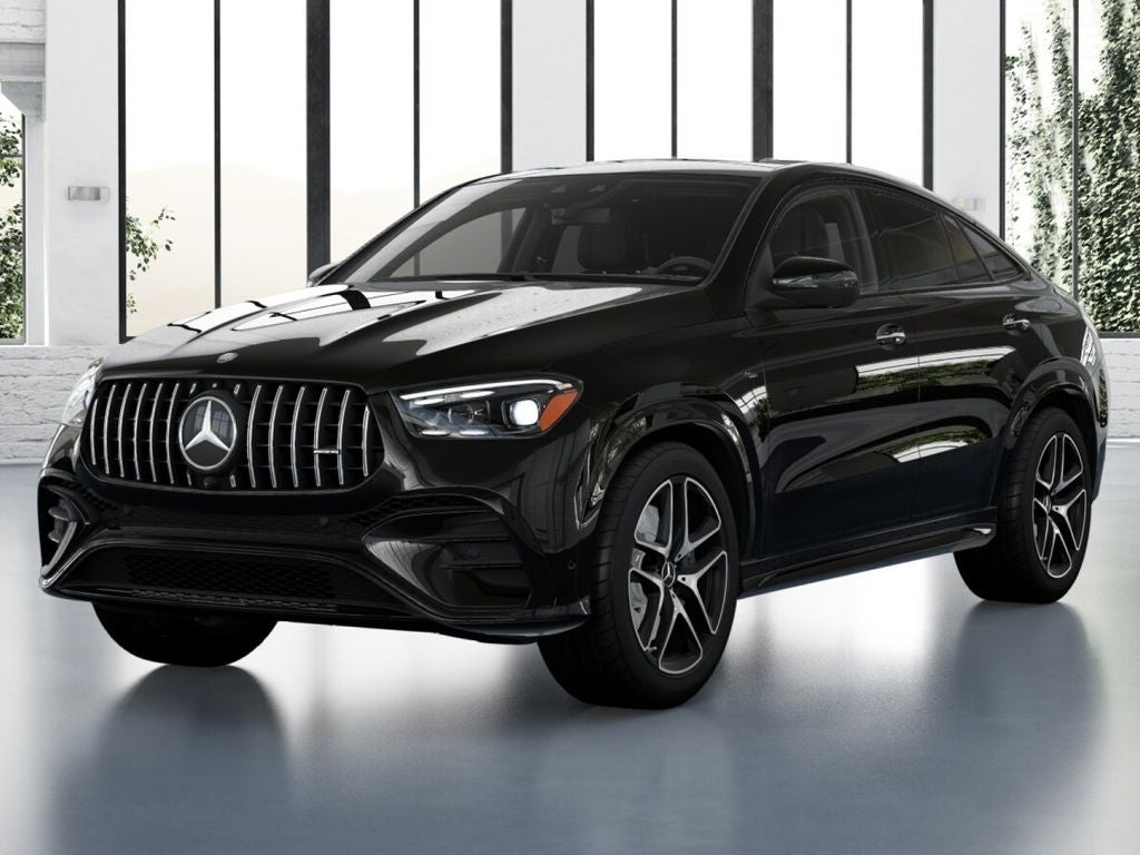 2026 Mercedes-Benz GLE GLE 53 AMG® 4MATIC®