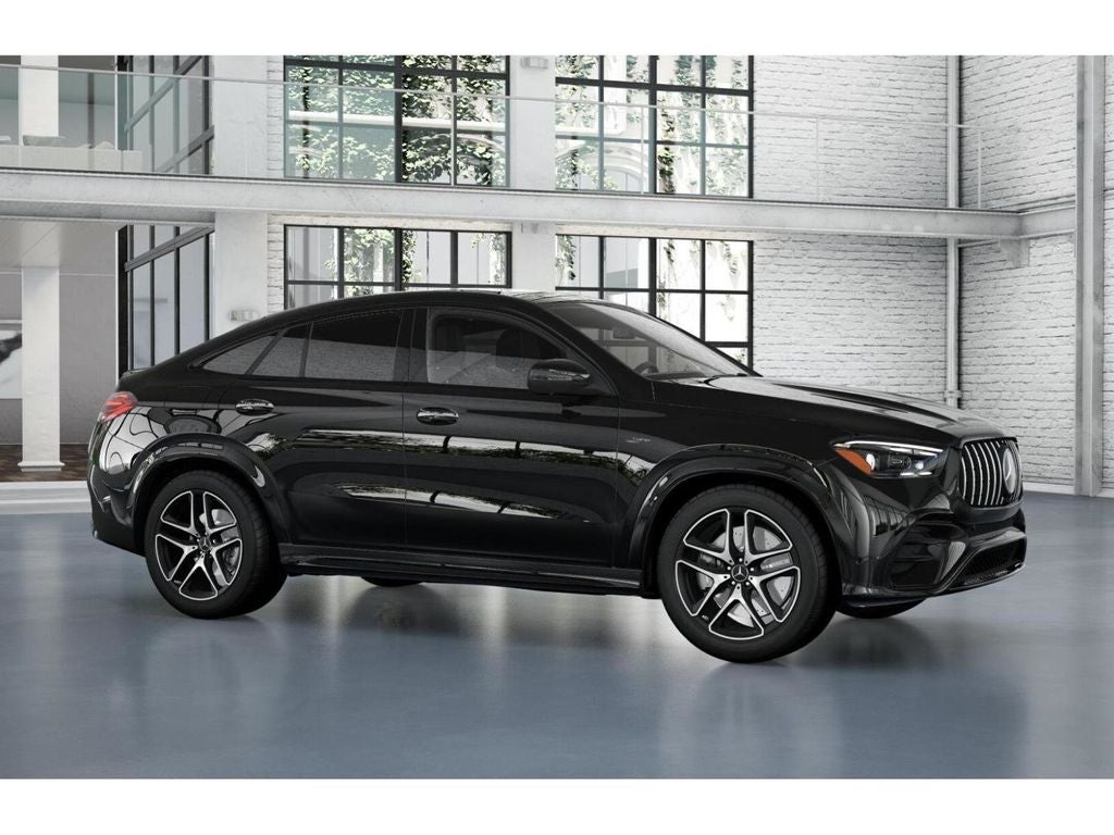 2026 Mercedes-Benz GLE GLE 53 AMG® 4MATIC®