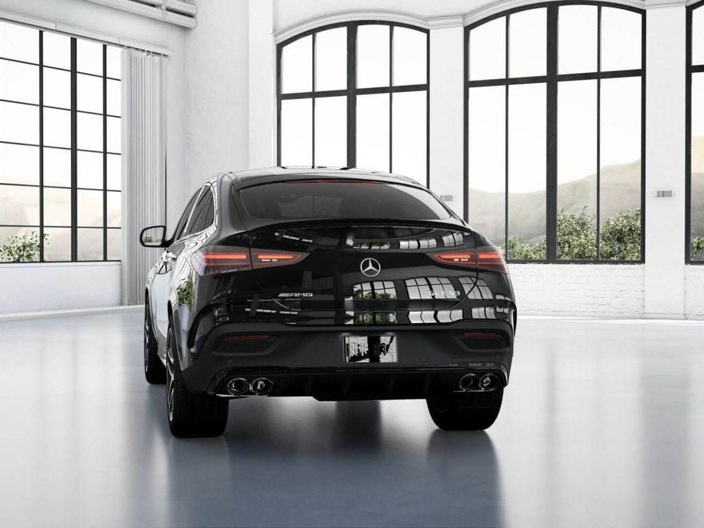 2026 Mercedes-Benz GLE GLE 53 AMG® 4MATIC®