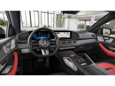 2026 Mercedes-Benz GLE GLE 53 AMG® 4MATIC®