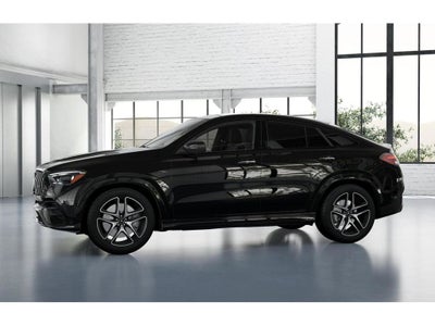 2026 Mercedes-Benz GLE GLE 53 AMG® 4MATIC®