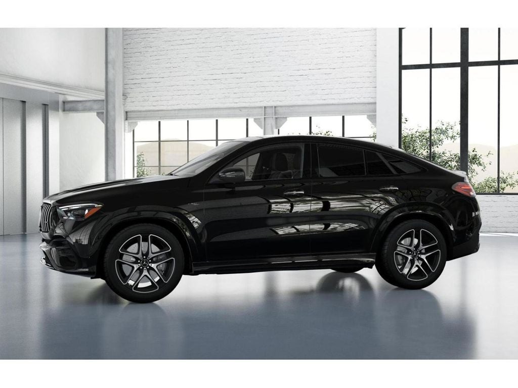 2026 Mercedes-Benz GLE GLE 53 AMG® 4MATIC®