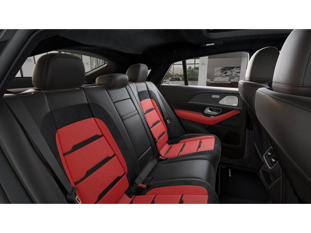 2026 Mercedes-Benz GLE GLE 53 AMG® 4MATIC®