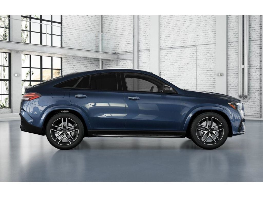 2026 Mercedes-Benz GLE GLE 53 AMG® 4MATIC®