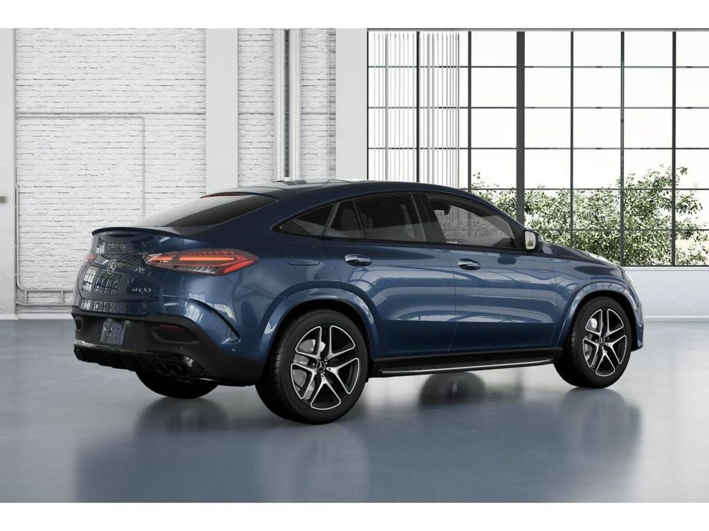 2026 Mercedes-Benz GLE GLE 53 AMG® 4MATIC®