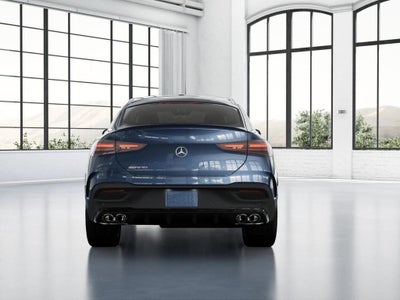 2026 Mercedes-Benz GLE GLE 53 AMG® 4MATIC®