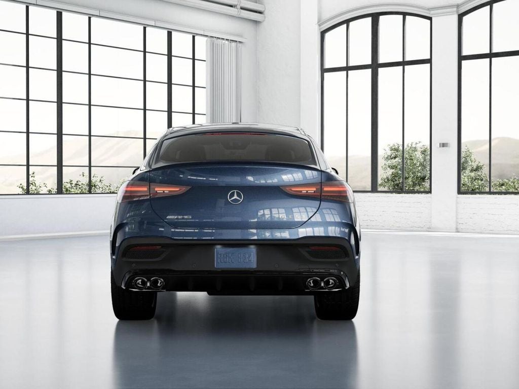 2026 Mercedes-Benz GLE GLE 53 AMG® 4MATIC®