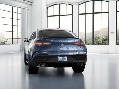 2026 Mercedes-Benz GLE GLE 53 AMG® 4MATIC®