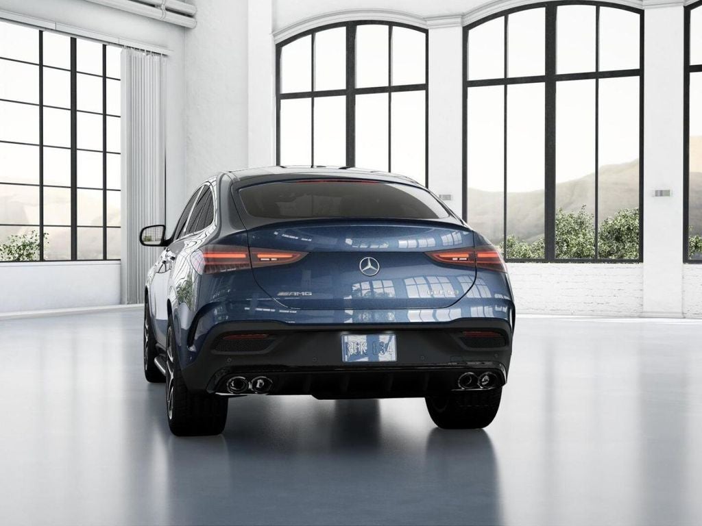 2026 Mercedes-Benz GLE GLE 53 AMG® 4MATIC®