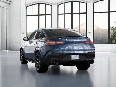 2026 Mercedes-Benz GLE GLE 53 AMG® 4MATIC®