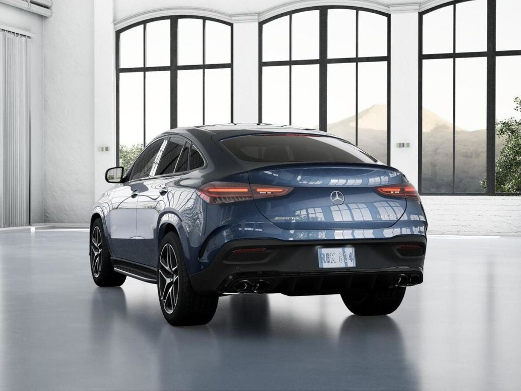 2026 Mercedes-Benz GLE GLE 53 AMG® 4MATIC®