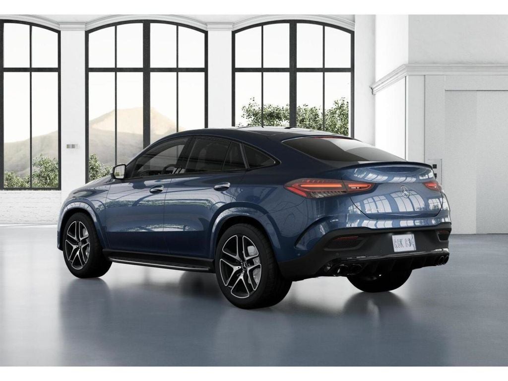 2026 Mercedes-Benz GLE GLE 53 AMG® 4MATIC®