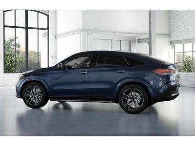 2026 Mercedes-Benz GLE GLE 53 AMG® 4MATIC®