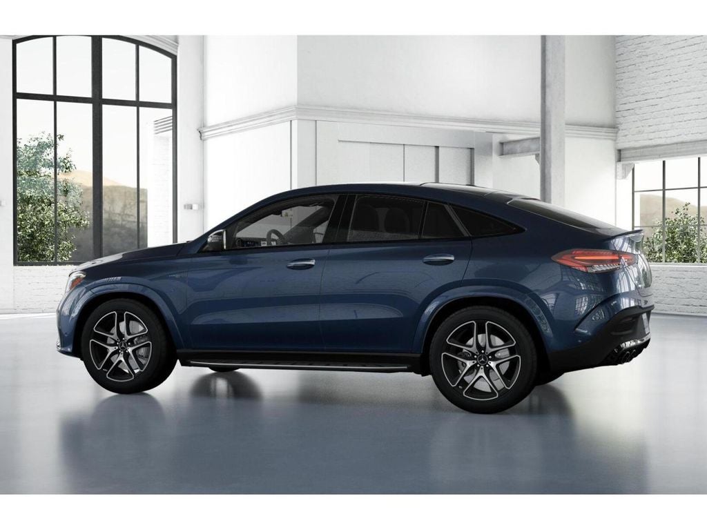 2026 Mercedes-Benz GLE GLE 53 AMG® 4MATIC®