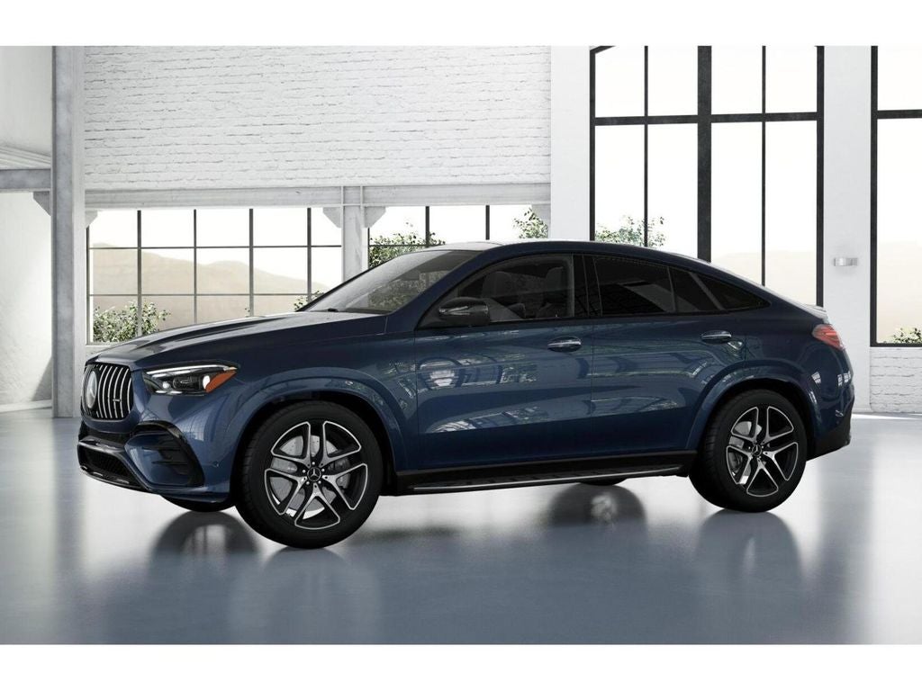 2026 Mercedes-Benz GLE GLE 53 AMG® 4MATIC®