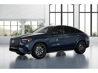 2026 Mercedes-Benz GLE GLE 53 AMG® 4MATIC®