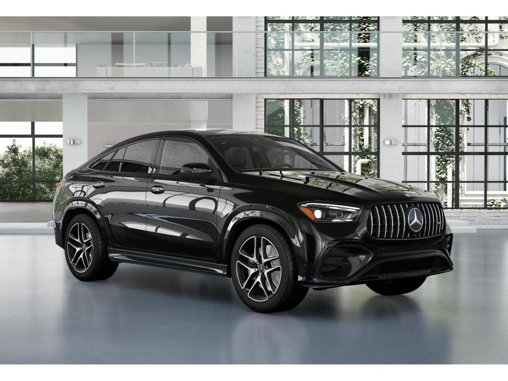 2026 Mercedes-Benz GLE GLE 53 AMG® 4MATIC®