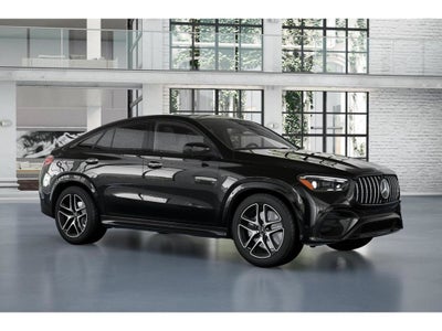 2026 Mercedes-Benz GLE GLE 53 AMG® 4MATIC®