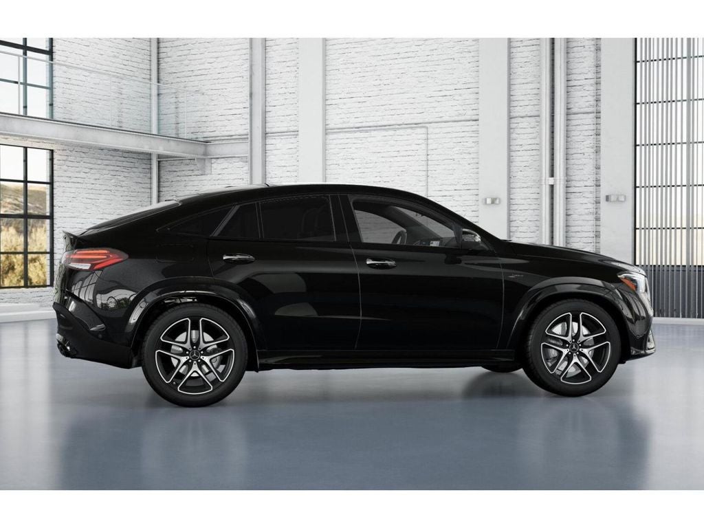 2026 Mercedes-Benz GLE GLE 53 AMG® 4MATIC®