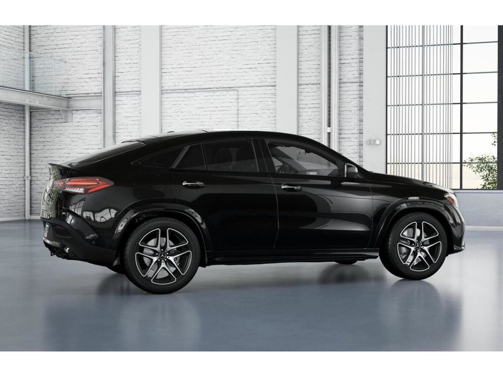 2026 Mercedes-Benz GLE GLE 53 AMG® 4MATIC®