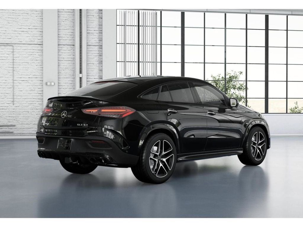2026 Mercedes-Benz GLE GLE 53 AMG® 4MATIC®