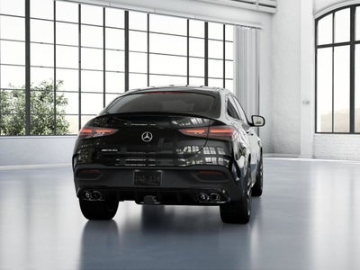 2026 Mercedes-Benz GLE GLE 53 AMG® 4MATIC®