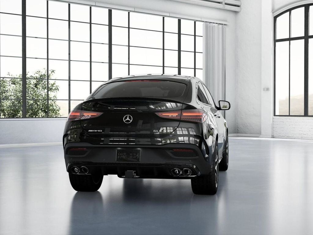 2026 Mercedes-Benz GLE GLE 53 AMG® 4MATIC®