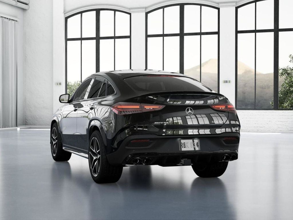 2026 Mercedes-Benz GLE GLE 53 AMG® 4MATIC®