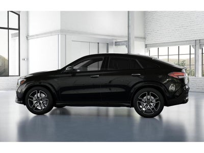 2026 Mercedes-Benz GLE GLE 53 AMG® 4MATIC®