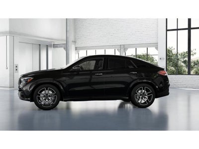 2026 Mercedes-Benz GLE GLE 53 AMG® 4MATIC®