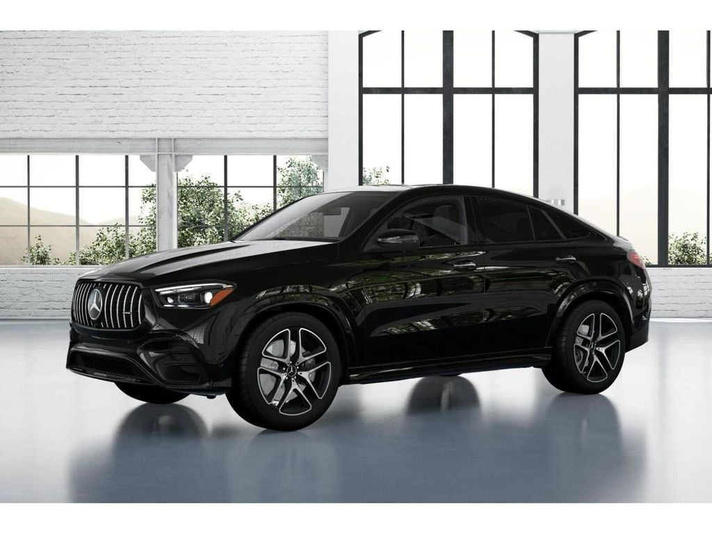 2026 Mercedes-Benz GLE GLE 53 AMG® 4MATIC®