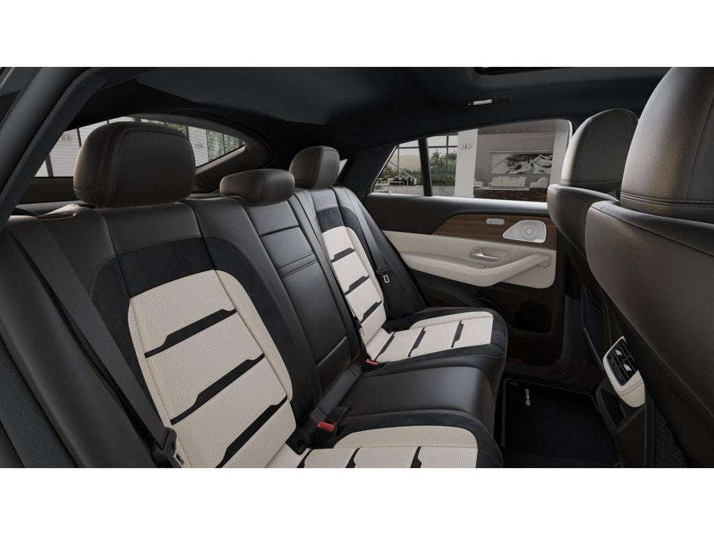 2026 Mercedes-Benz GLE GLE 53 AMG® 4MATIC®