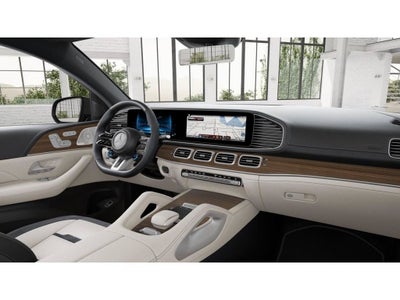 2026 Mercedes-Benz GLE GLE 53 AMG® 4MATIC®
