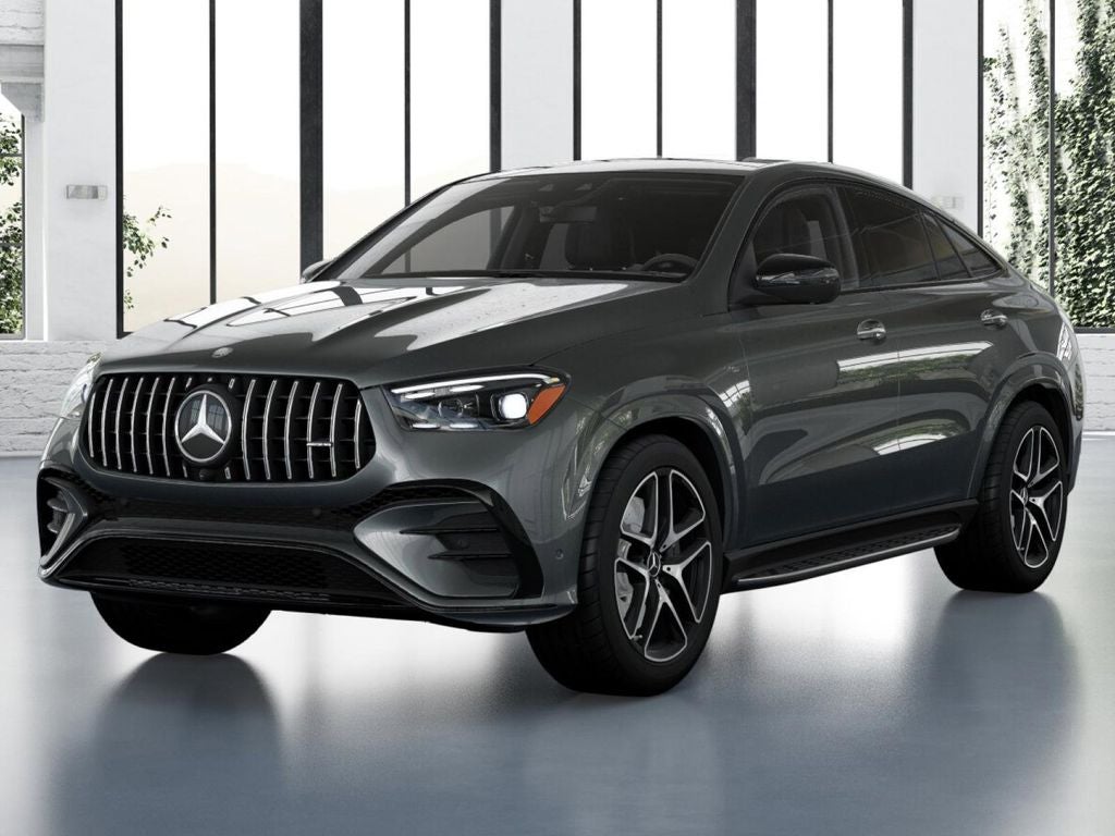 2026 Mercedes-Benz GLE GLE 53 AMG® 4MATIC®