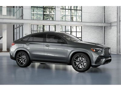2026 Mercedes-Benz GLE GLE 53 AMG® 4MATIC®
