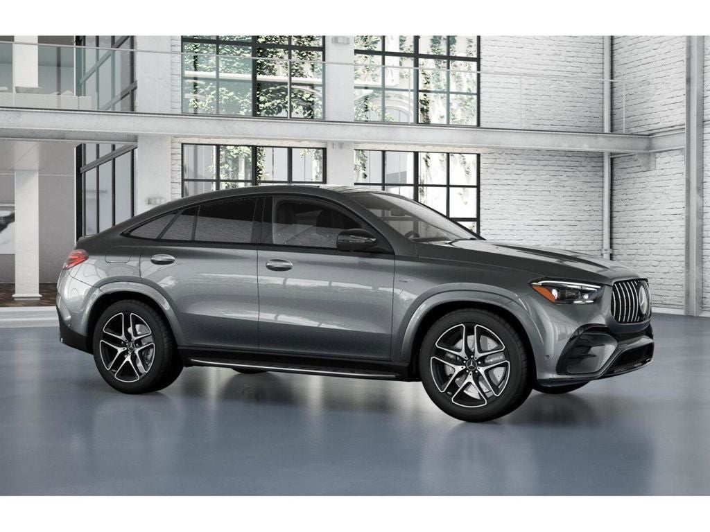 2026 Mercedes-Benz GLE GLE 53 AMG® 4MATIC®