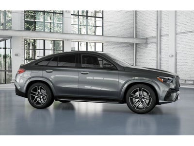 2026 Mercedes-Benz GLE GLE 53 AMG® 4MATIC®