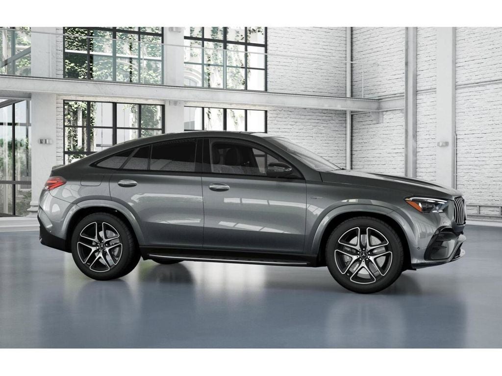 2026 Mercedes-Benz GLE GLE 53 AMG® 4MATIC®