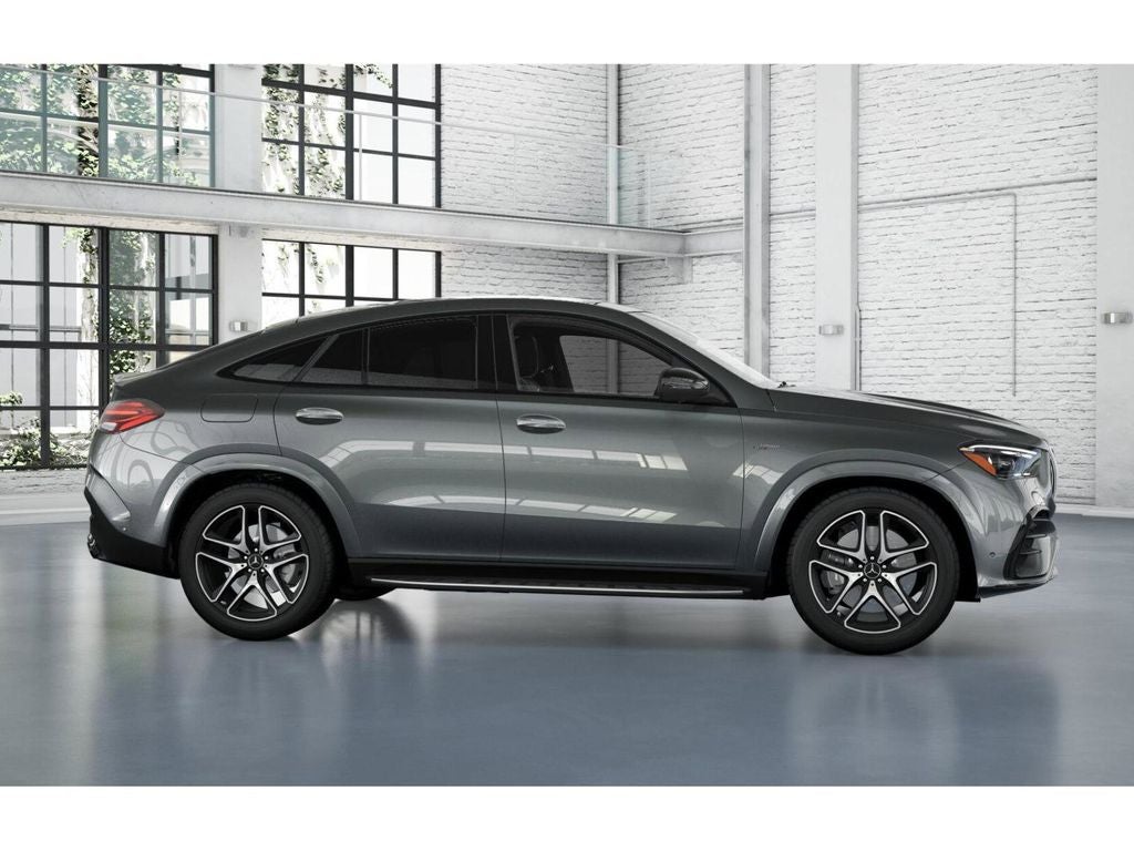 2026 Mercedes-Benz GLE GLE 53 AMG® 4MATIC®