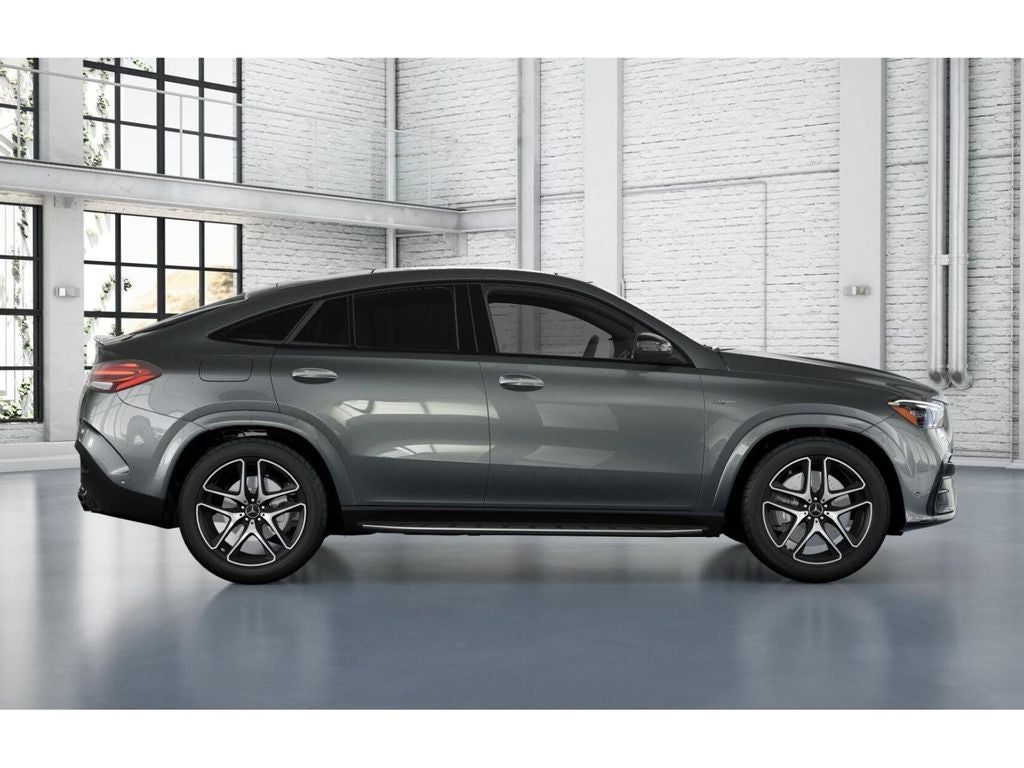 2026 Mercedes-Benz GLE GLE 53 AMG® 4MATIC®