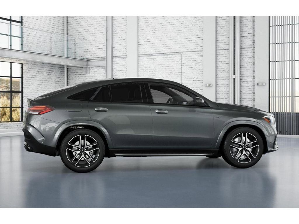 2026 Mercedes-Benz GLE GLE 53 AMG® 4MATIC®