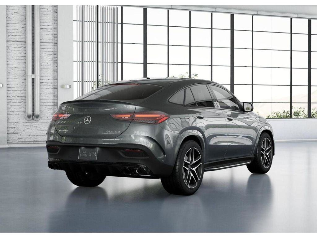 2026 Mercedes-Benz GLE GLE 53 AMG® 4MATIC®