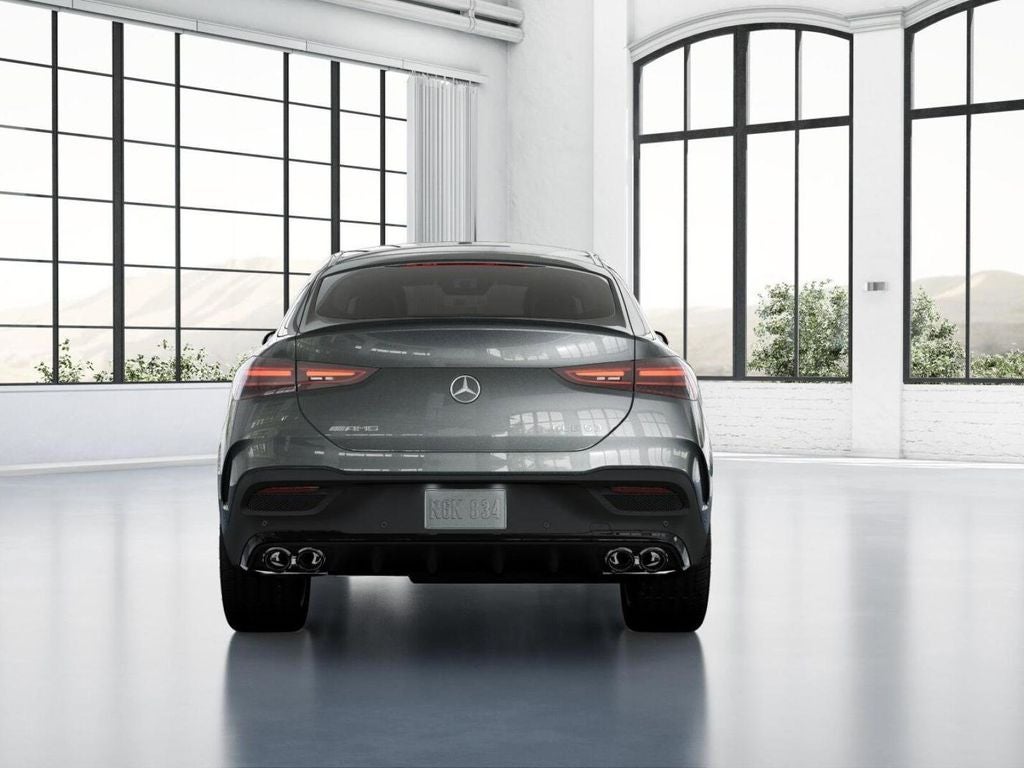 2026 Mercedes-Benz GLE GLE 53 AMG® 4MATIC®