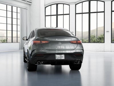 2026 Mercedes-Benz GLE GLE 53 AMG® 4MATIC®