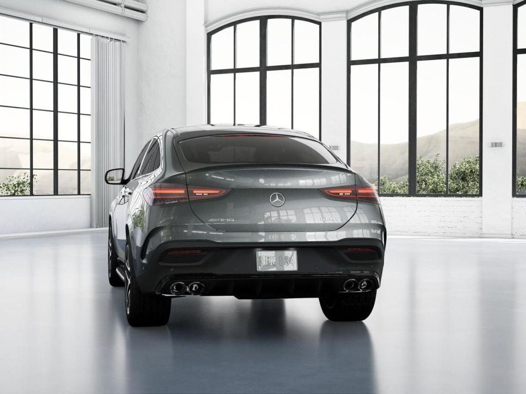 2026 Mercedes-Benz GLE GLE 53 AMG® 4MATIC®